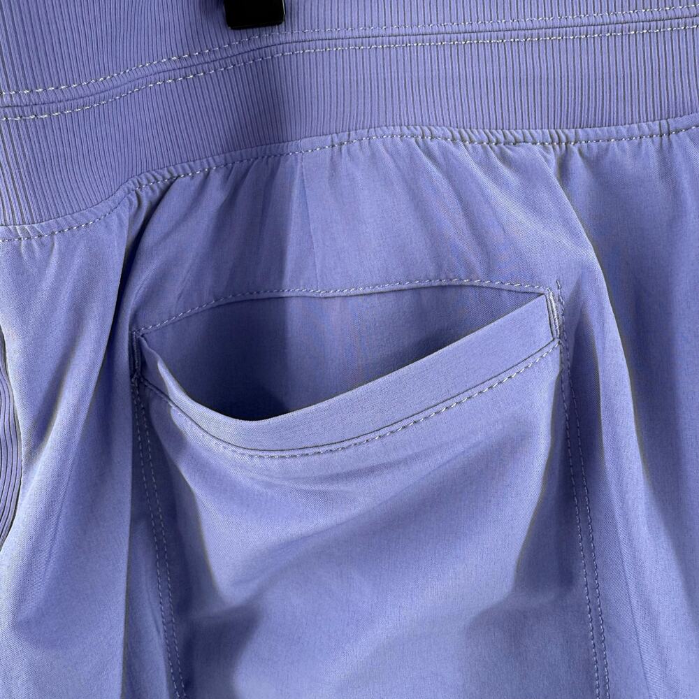 ATHLETA Brooklyn Skort SZ 16 Stretch Athleisure 657678 Everyday Sporty Lavender - Picture 11 of 16